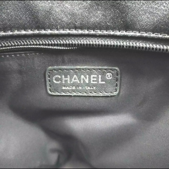 Chanel Biarritz Tote Bag - Picture 5 of 9